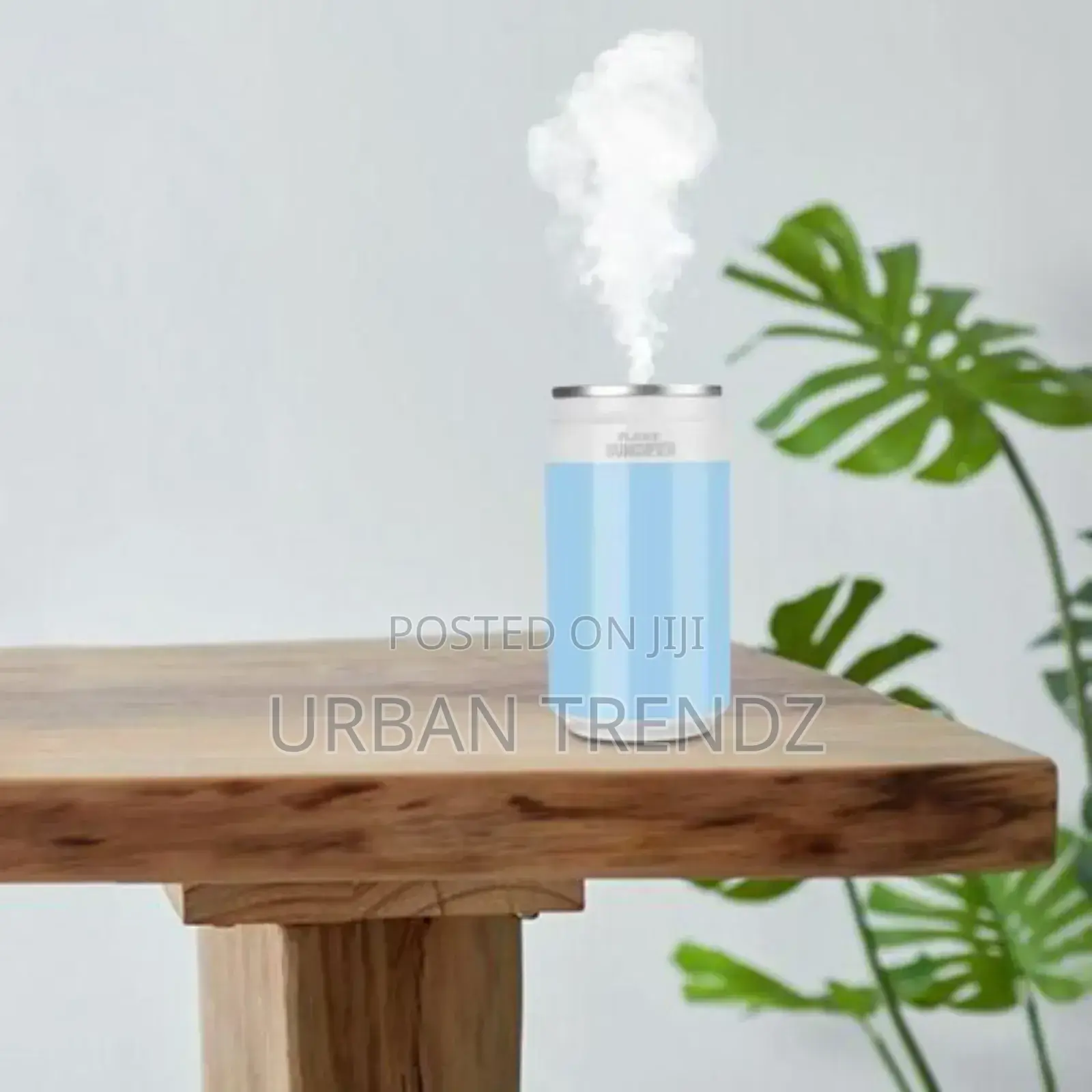 Humidifier Essential Oil Diffuser Scented Blue