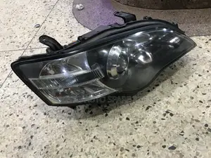 Headlamps Subaru Legacy 2004