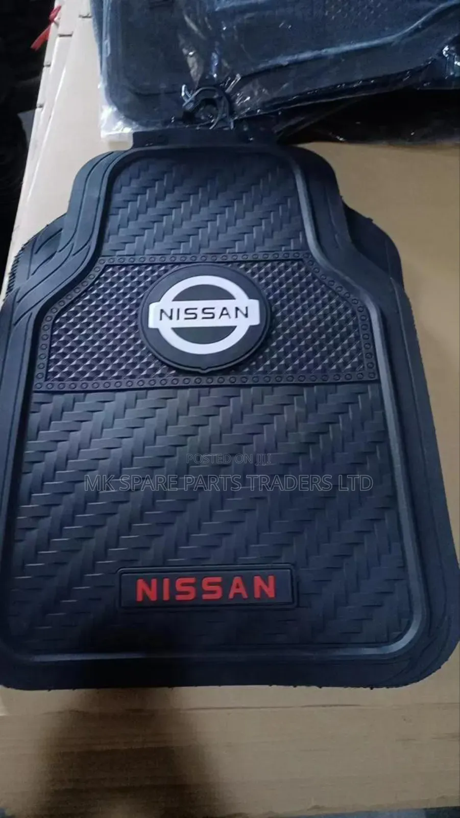 Nissan Car Carpets and Floor Mats
