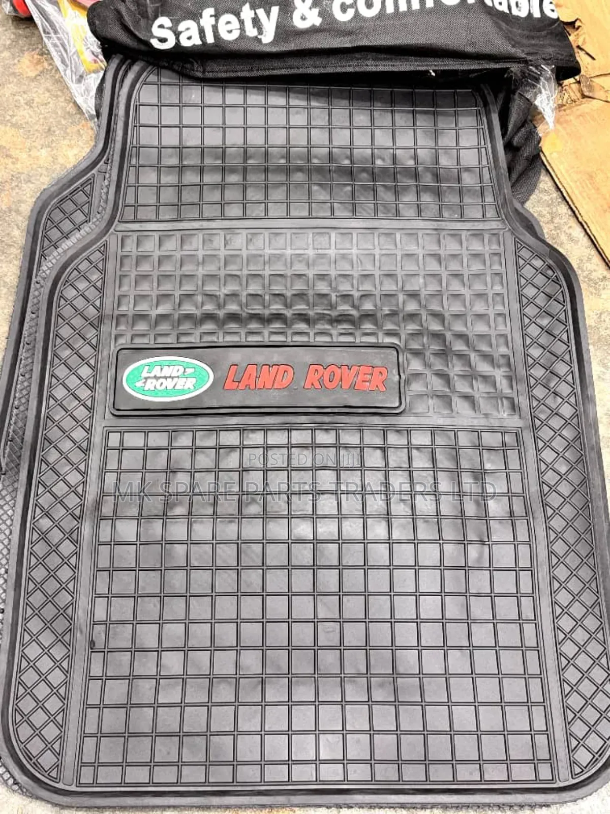 Range Rover Car Carpets and Floor Mats