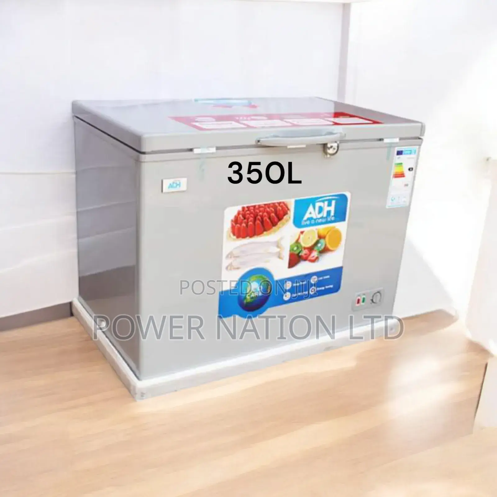 350l Adh Deep Freezer