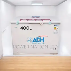 400L Adh Deep Freezer