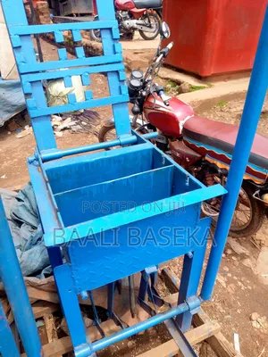 Concrete Block Machine (2) Cheap Price