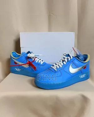 Factual Air Force 1 Low 'MCA Offwhite