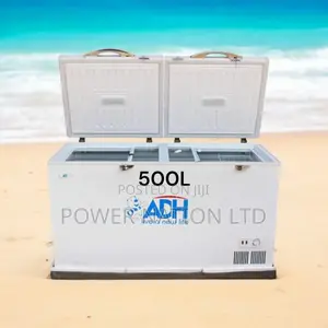 500l Adh Chest Freezer