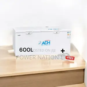 600l Adh Deep Freezer