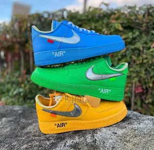 Real Air Force 1 Low 'MCA Offwhite