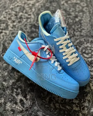 Certified Air Force 1 Low 'MCA Offwhite