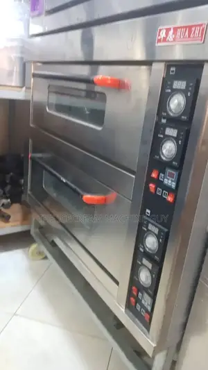 Commercial Electric Oven