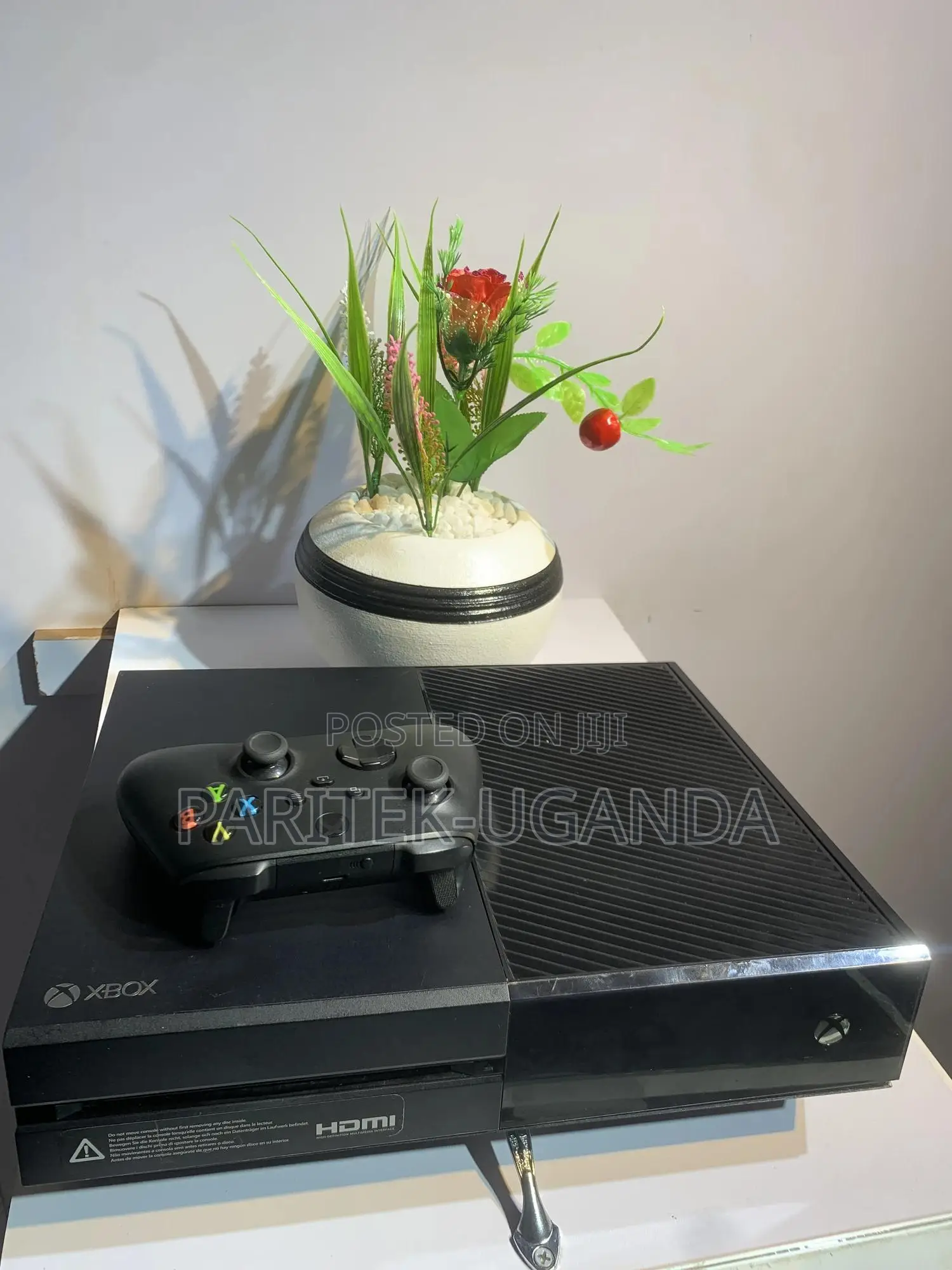 Xbox One 500 GB Console - Black
