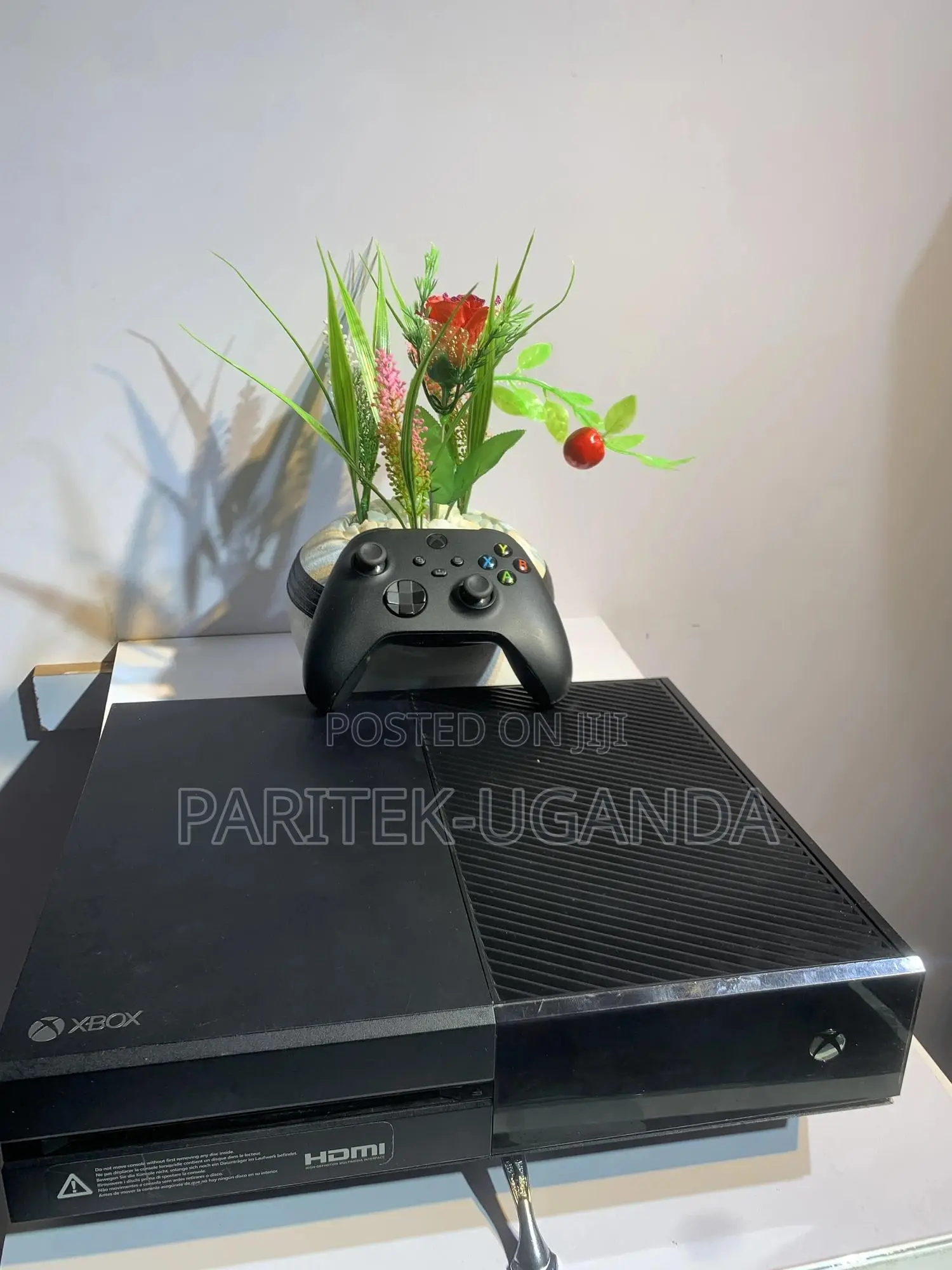 Xbox One 500 GB Console - Black