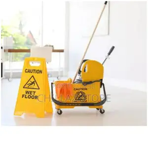 Caution Bucket.