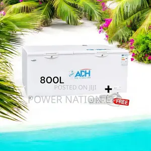800l Adh Chest Freezer