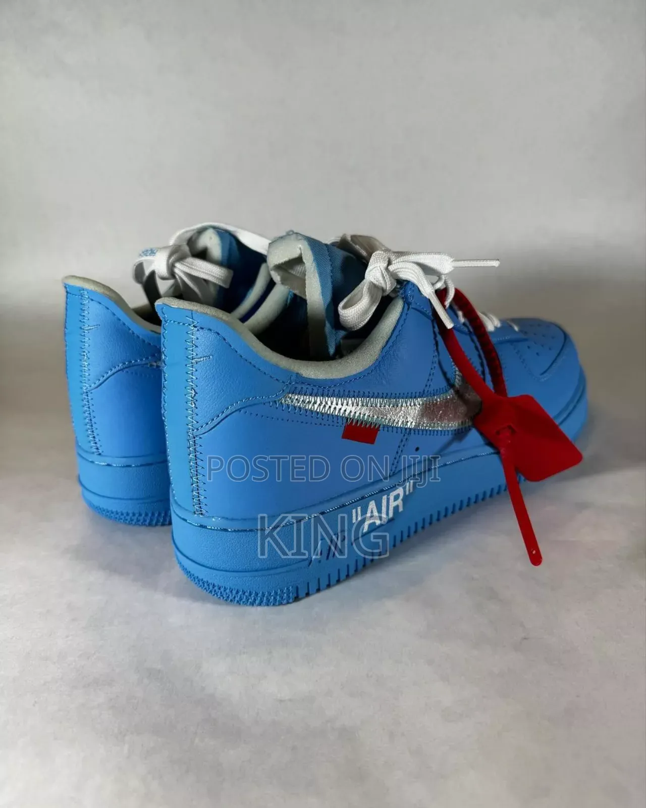 Elite Air Force 1 Low 'MCA Offwhite