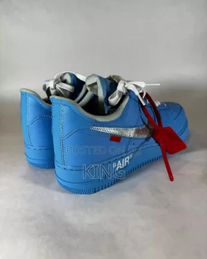 Elite Air Force 1 Low 'MCA Offwhite