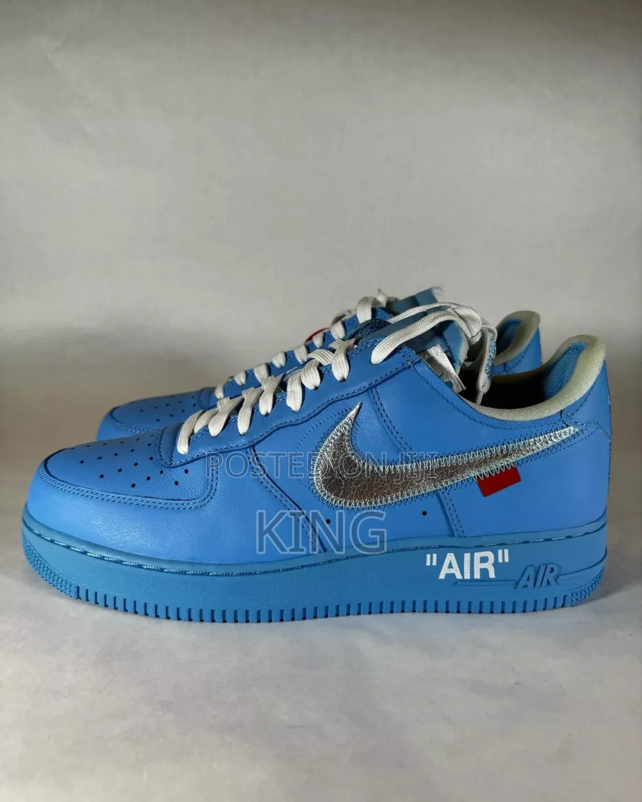 Elite Air Force 1 Low 'MCA Offwhite