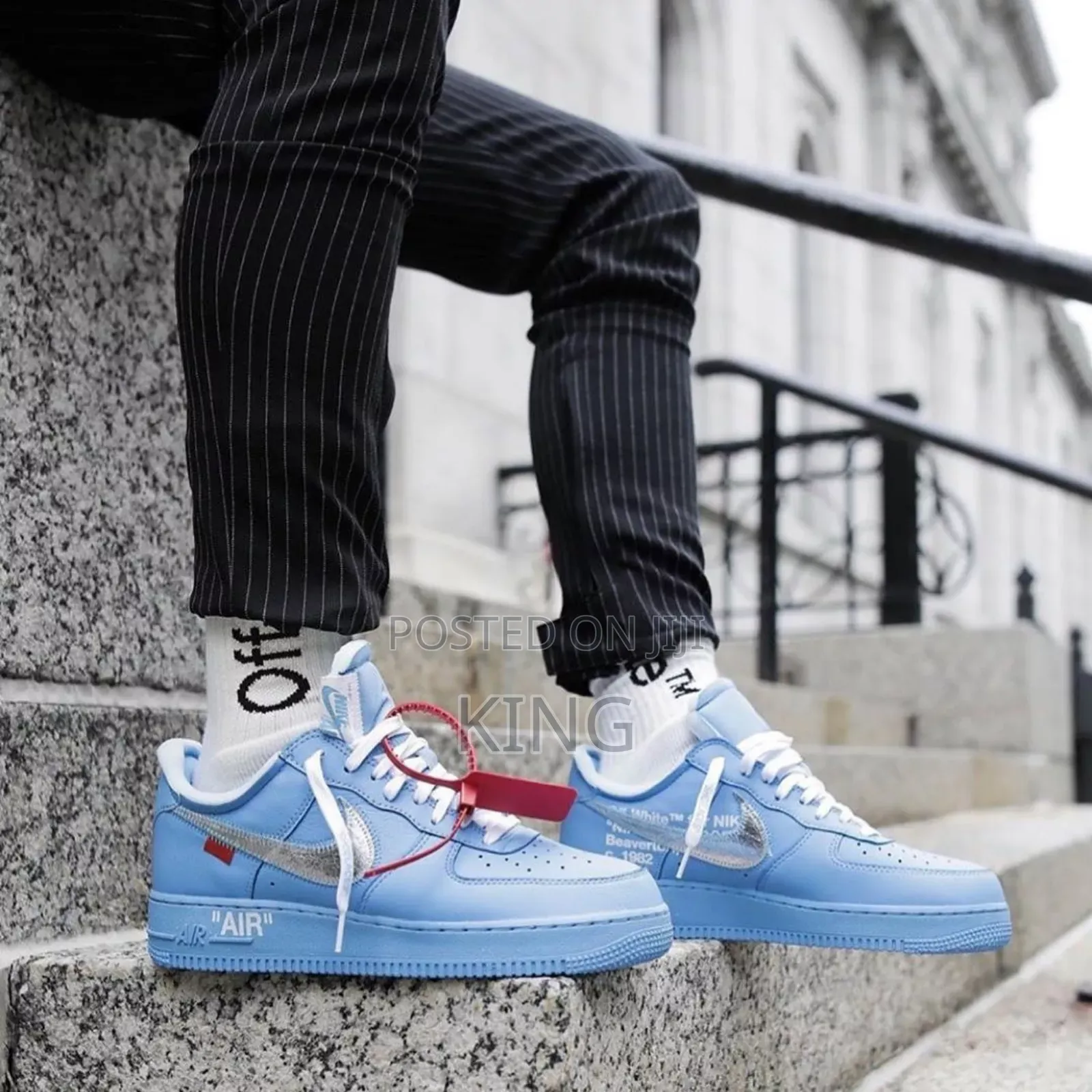 Urbane Air Force 1 Low 'MCA Offwhite