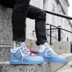 Urbane Air Force 1 Low 'MCA Offwhite