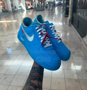 Urbane Air Force 1 Low 'MCA Offwhite