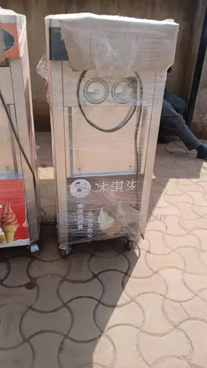 Soft Serve Icecream Machines