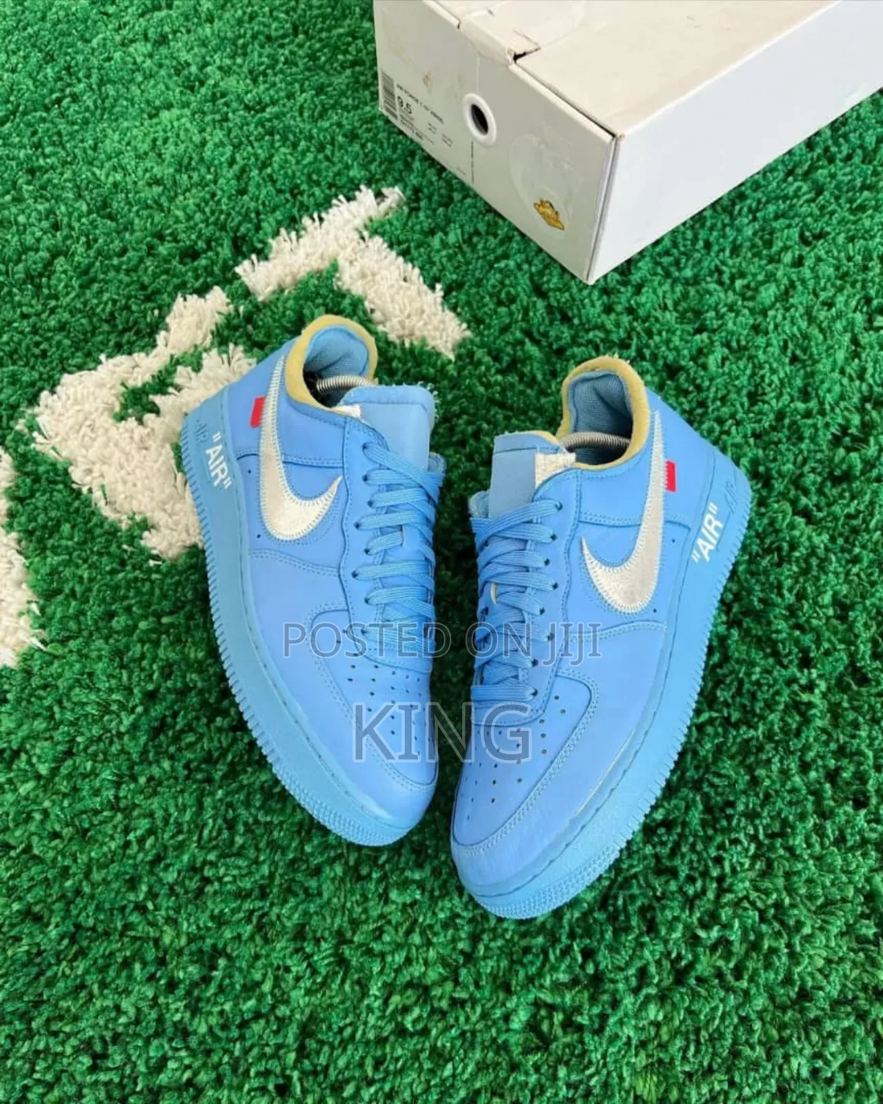 Grand Air Force 1 Low 'MCA Offwhite