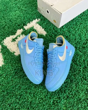 Grand Air Force 1 Low 'MCA Offwhite