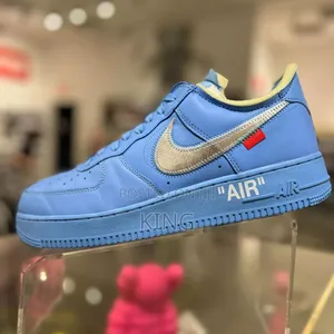 Luxy Air Force 1 Low 'MCA Offwhite
