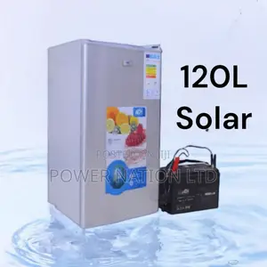 120l Adh DC Refrigerator