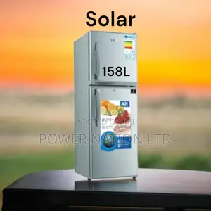 158l Adh DC Refrigerator
