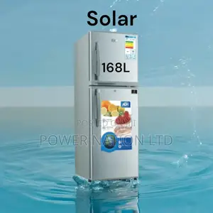 168l Adh Solar Fridge
