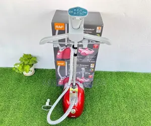 RAF 1700w Commercial/Home Electric Garment Steamer