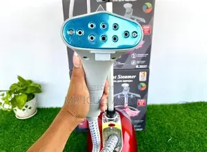 RAF 1700w Commercial/Home Electric Garment Steamer