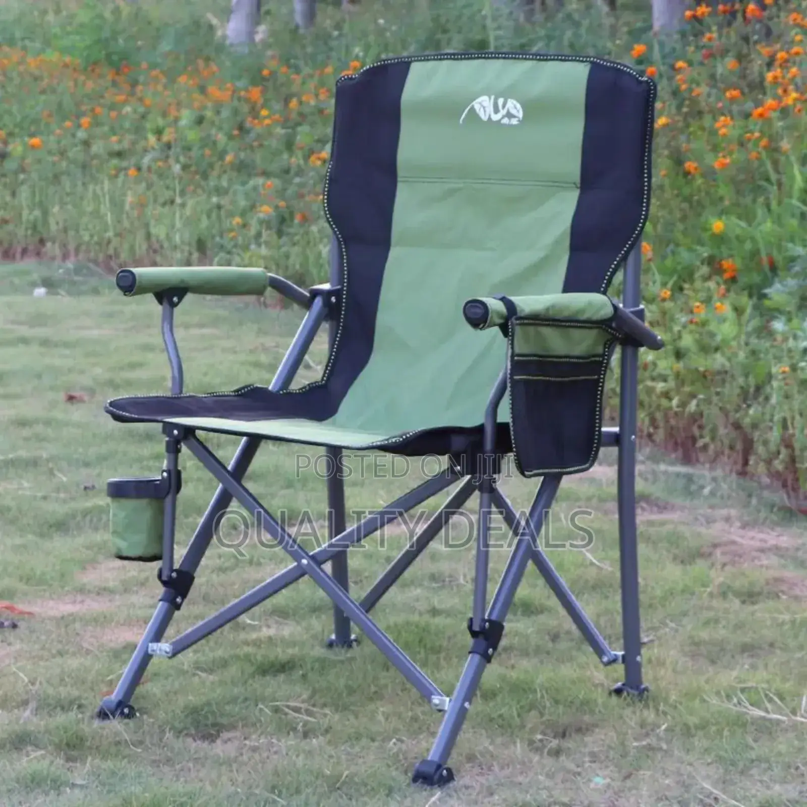 Foldable Portable Camping Chair
