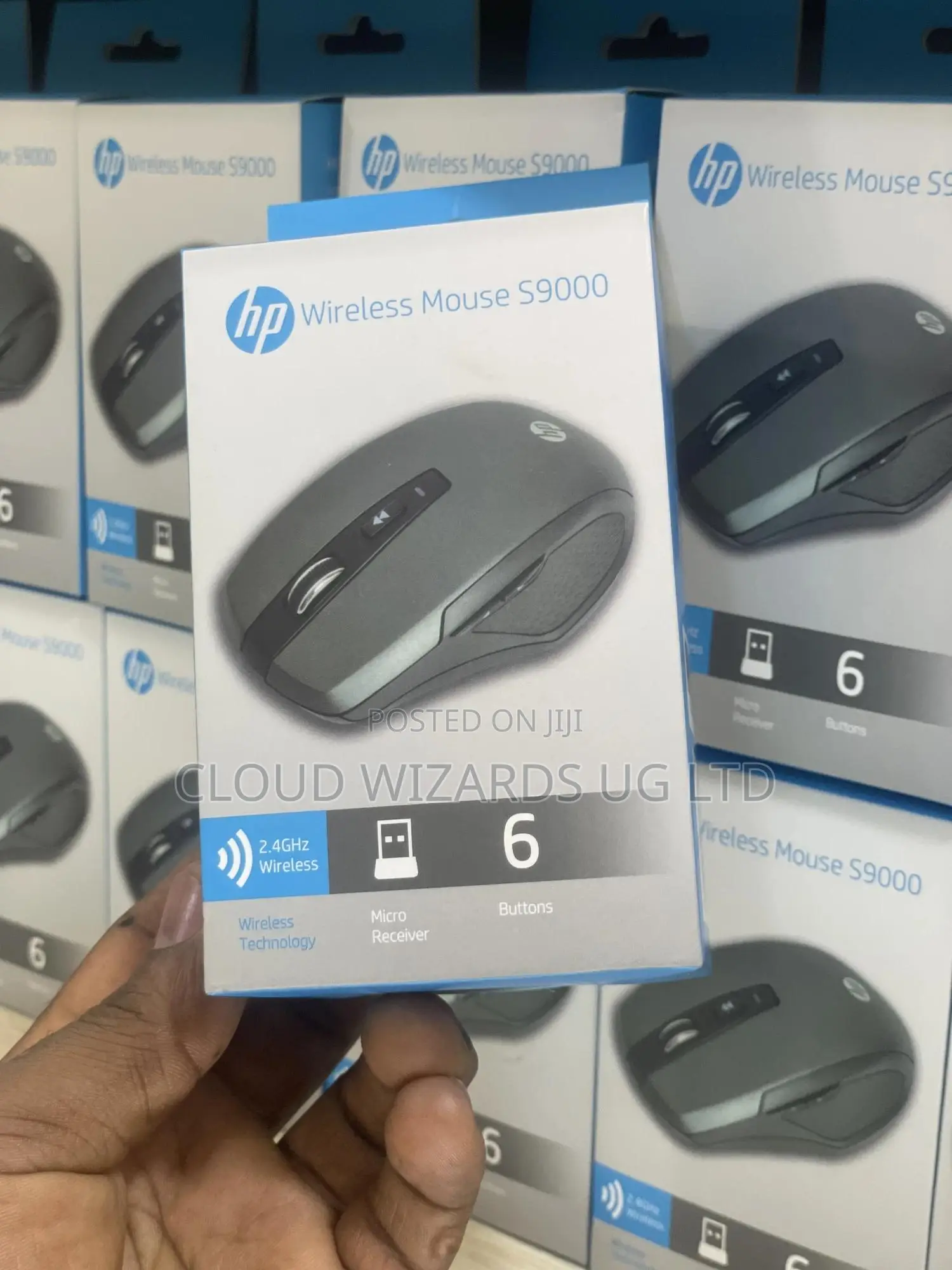 HP Wireless Mouse