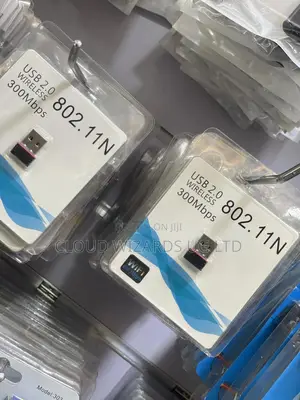Wireless 11N USB Adapter
