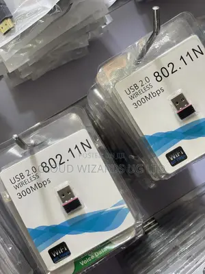 Wireless 11N USB Adapter