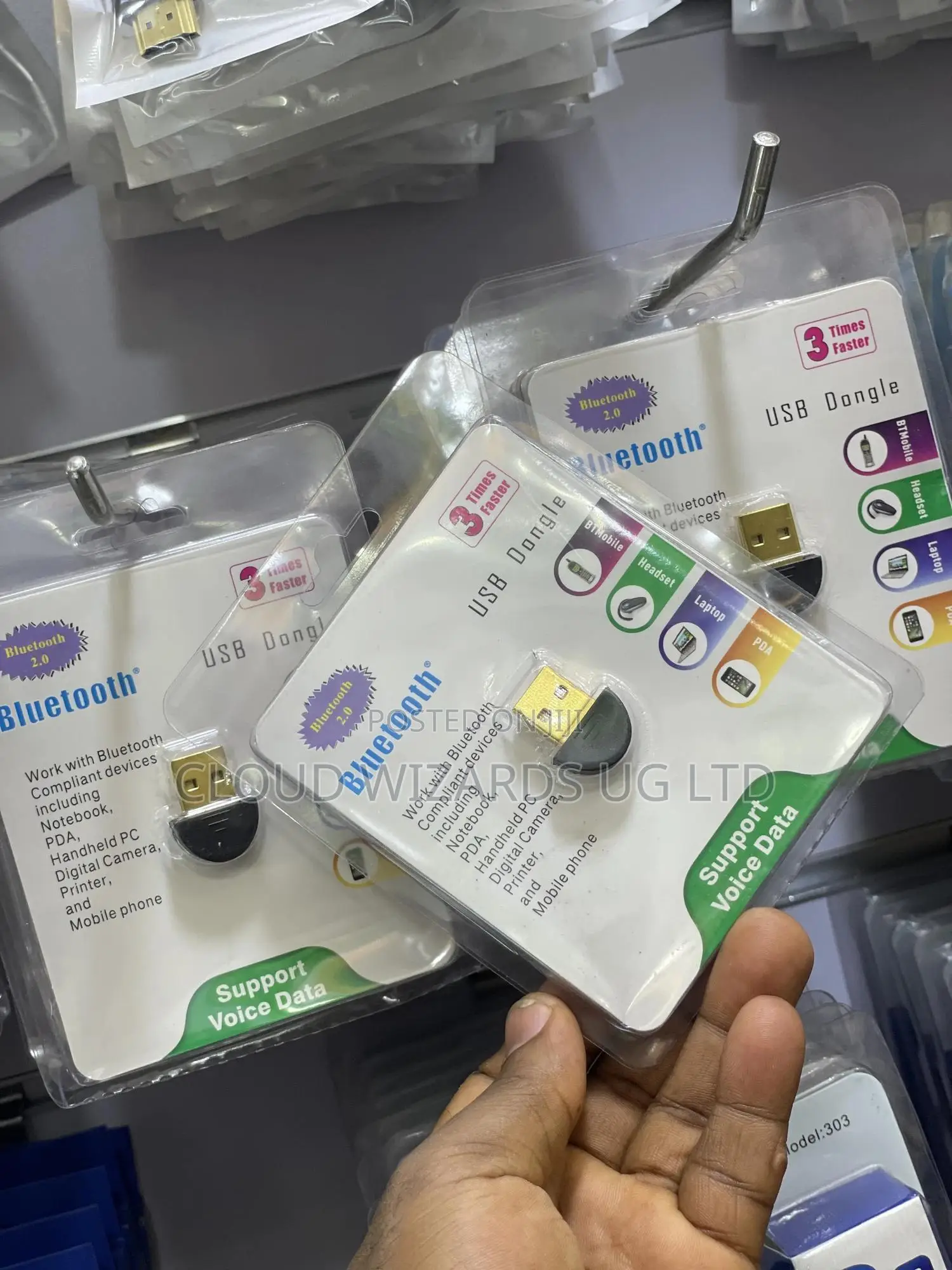 USB Bluetooth Dongle