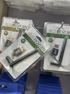 USB 2.0 Wireless Dongle