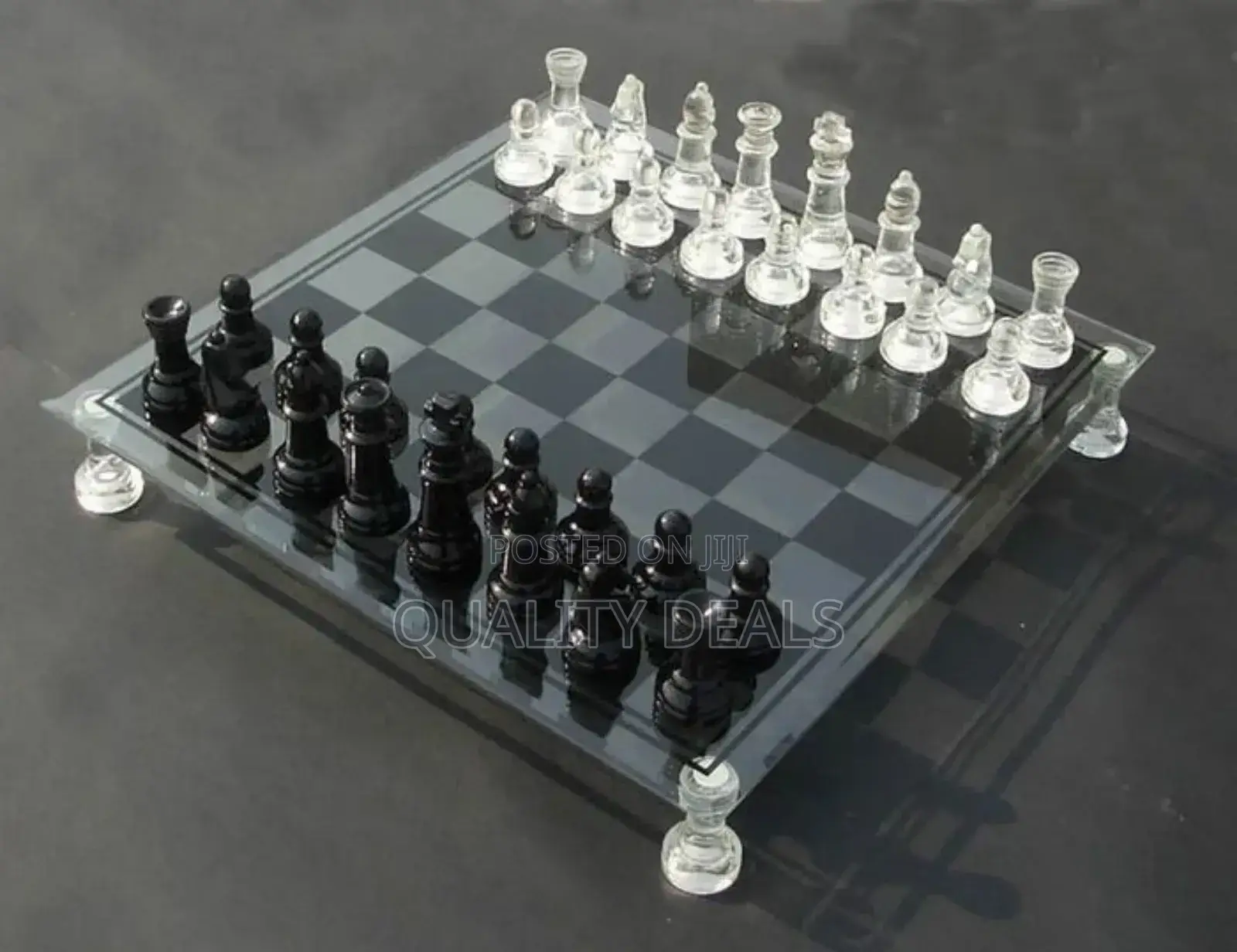 Glass Chess