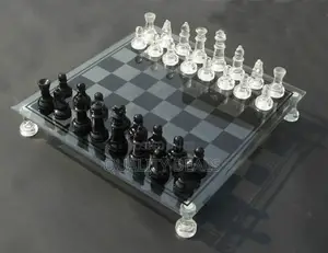 Glass Chess