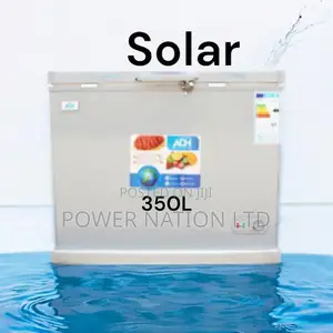 350l Adh Solar Chest Freezer