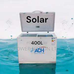 400l Adh Solar Deep Freezer