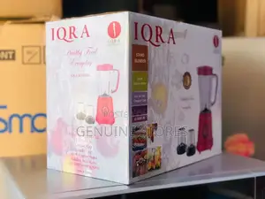 Iqra Stand Blender