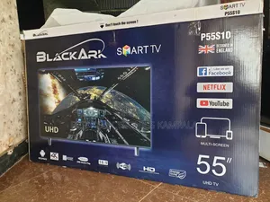 Blackark 55"Inch Smart