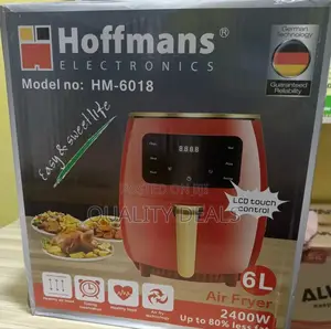 Hoffman Electric 6L Air Fryer