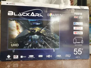 Blackark 55"Inch Smart