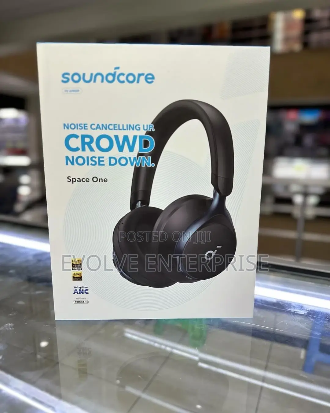 Soundcore by Anker Space One Headphones