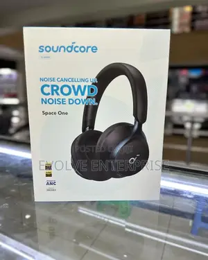 Soundcore by Anker Space One Headphones