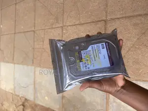 8tb Survellance Hard Disk Western Digital