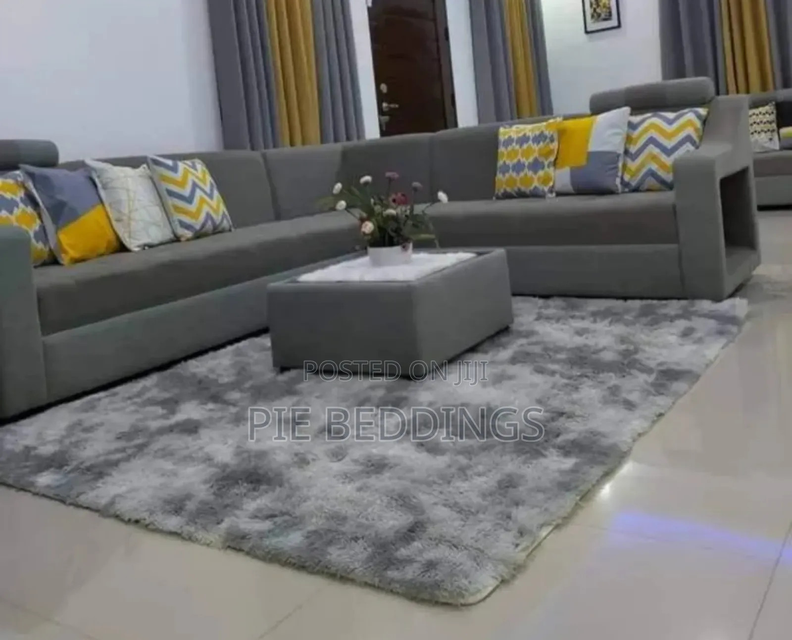 New and Quality Fluffy Carpets